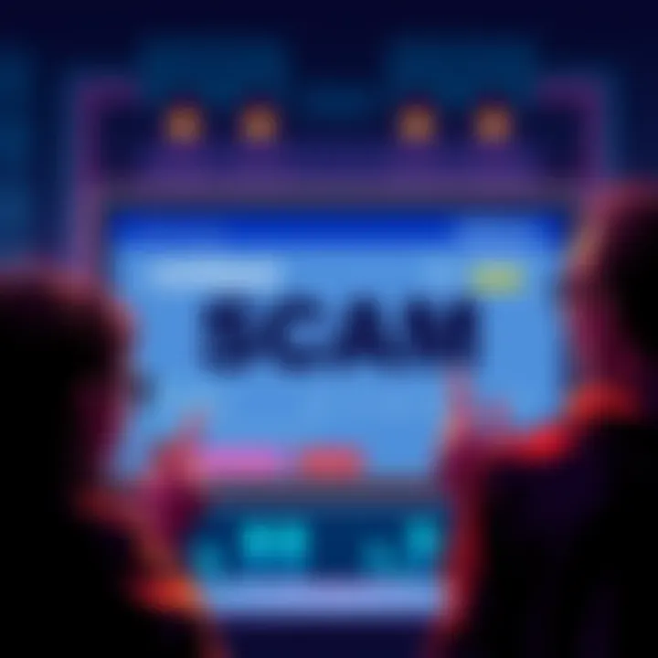 People looking at their Coinbase account showing zero interest earnings after investing in USDC.