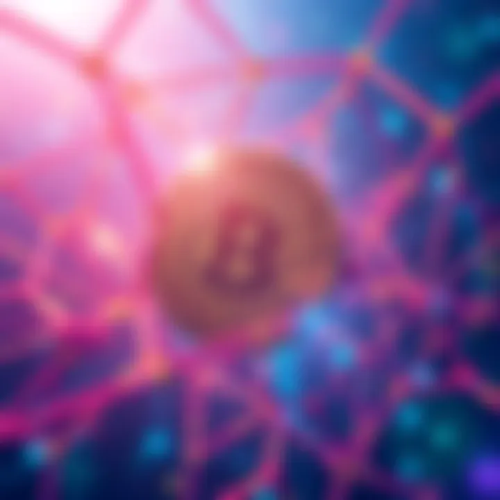 A visual representation of Coinbase Wallet showing Wrapped Bitcoin stuck on the Fantom network, indicating problems users face.