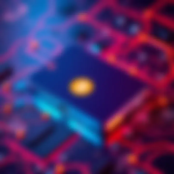 The COLDCARD Mk5 hardware wallet with a sleek design and security features prominently displayed.