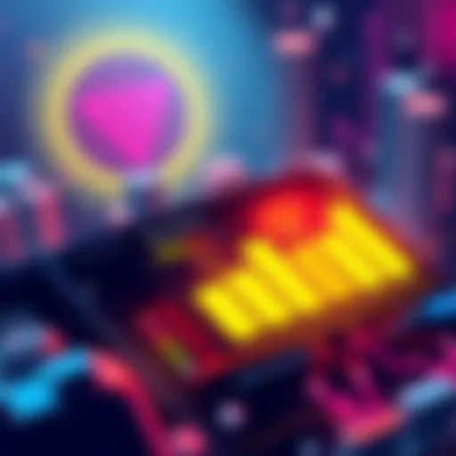 Illustration of CredScore showing wallet risk scores and assessments for developers