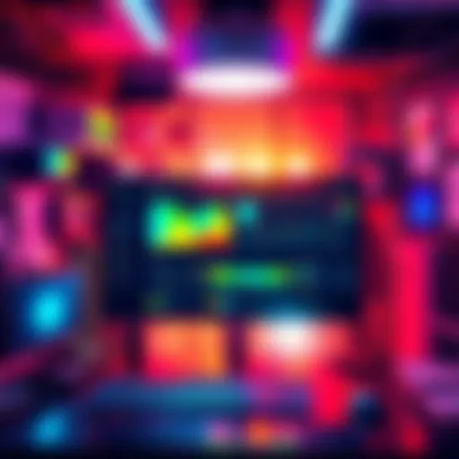 A screenshot showing the new Ledger Live desktop UI with cluttered layout and confusing design elements