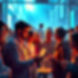 People sharing their ideas for content improvement on Crypto.com