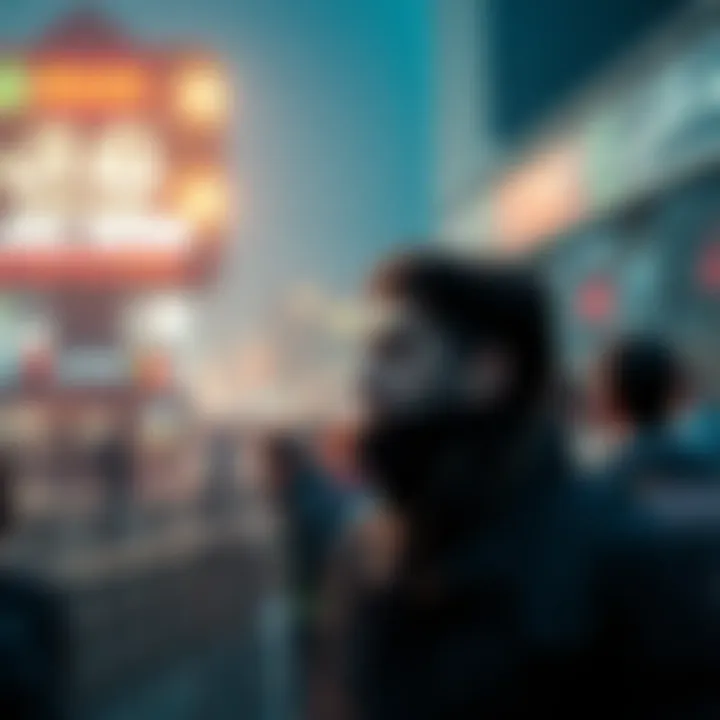 People in Iran worried about cryptocurrency market disruptions after weekend attacks