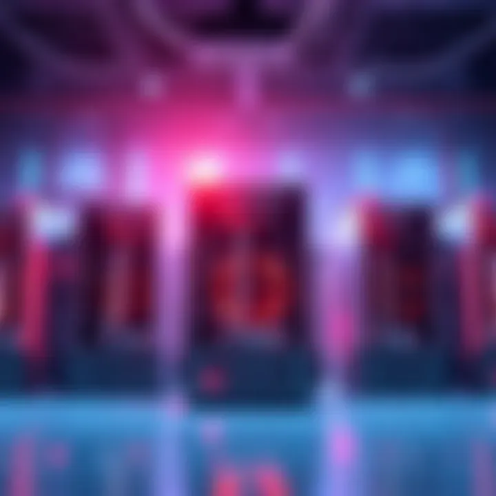 Various mining rigs suitable for low electricity costs, focusing on energy efficiency and profitability.