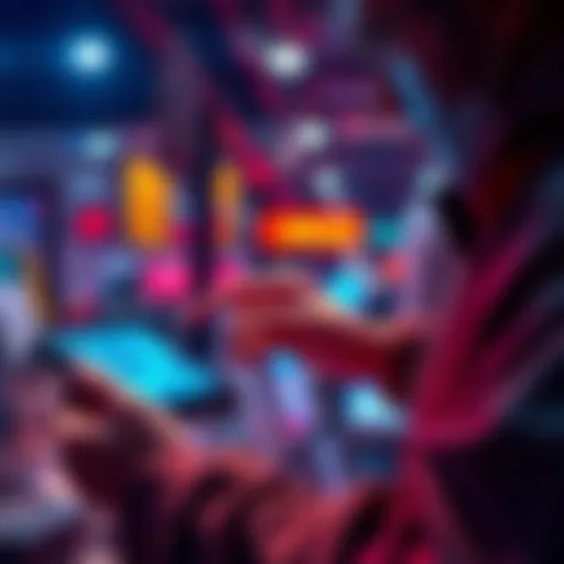 A person making a purchase using a non-custodial crypto wallet like MetaMask or Ledger