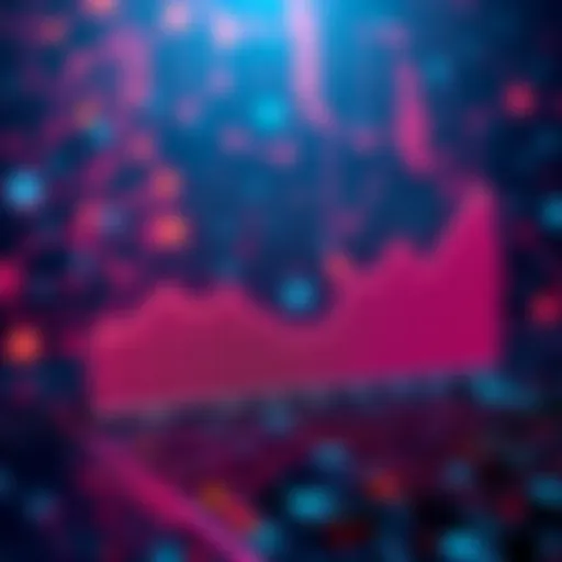 A graph showing a sharp decline in crypto phishing losses over time, indicating improved cybersecurity efforts