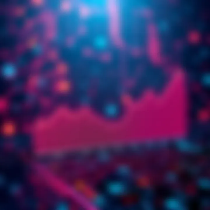 A graph showing a sharp decline in crypto phishing losses over time, indicating improved cybersecurity efforts