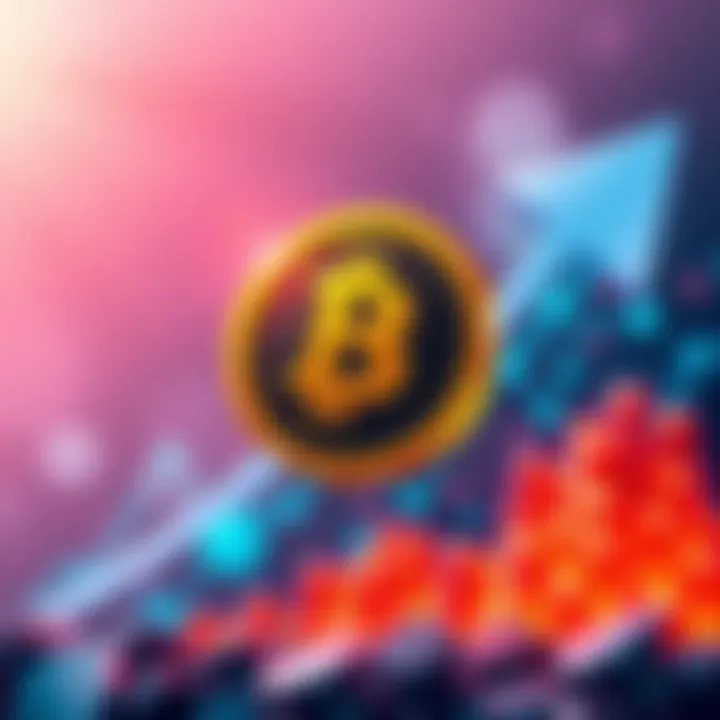 A graphic showing the $SORRY token logo with an upward arrow, symbolizing growth in 2025