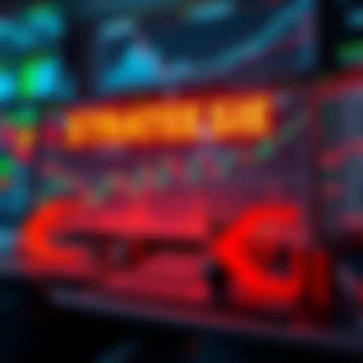 A graphic displaying effective strategies for trading cryptocurrency with a $5,000 budget, featuring charts and risk management tips.