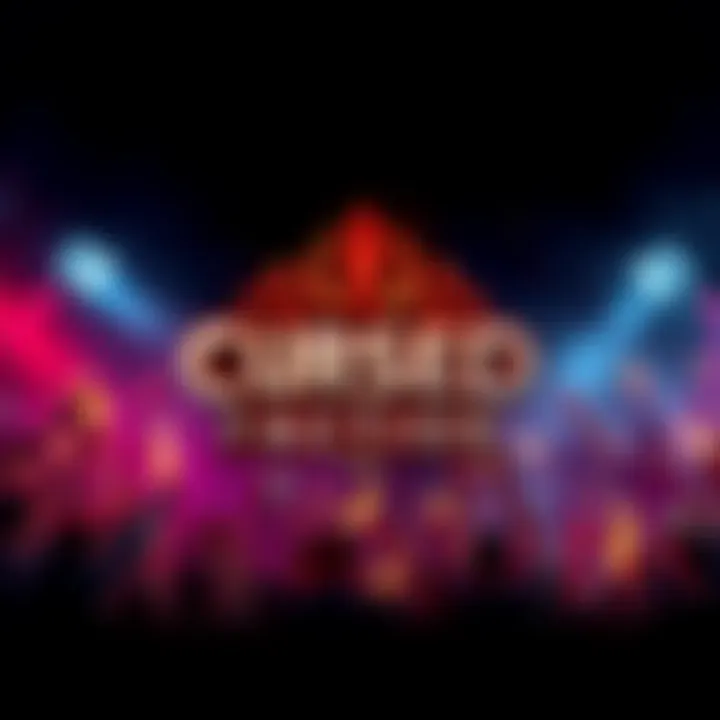 A vibrant graphic announcing the official launch of the Cursed faction, featuring engaging symbols and enthusiastic fans