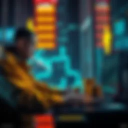 A custodian overseeing stablecoins and real-world assets on a digital platform with security measures