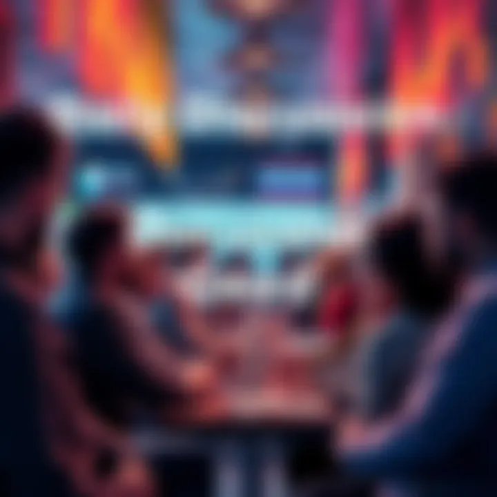 Daily Discussion Thread Community members engaged in a lively discussion about trading strategies and events.