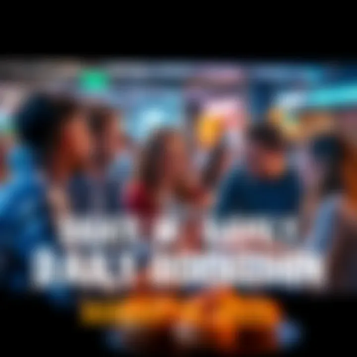 People engaged in friendly conversation about various topics, including donuts, in a chat forum setting.