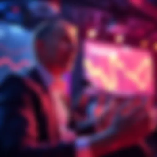 Daniel McCabe discussing Flexa's strategy in a virtual AMA session, with a focus on gaming and e-commerce.