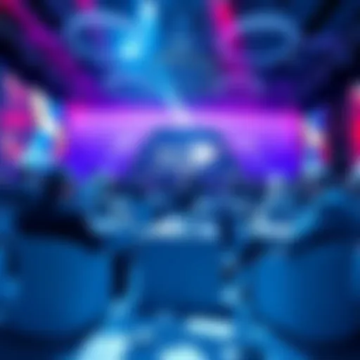 Banking leaders at the Davos Forum discussing the quantum threat to blockchain and cryptocurrency security