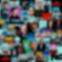 A collage of popular memes losing engagement, featuring a mix of outdated and current memes with icons representing bots and community participation, showing a downward trend.