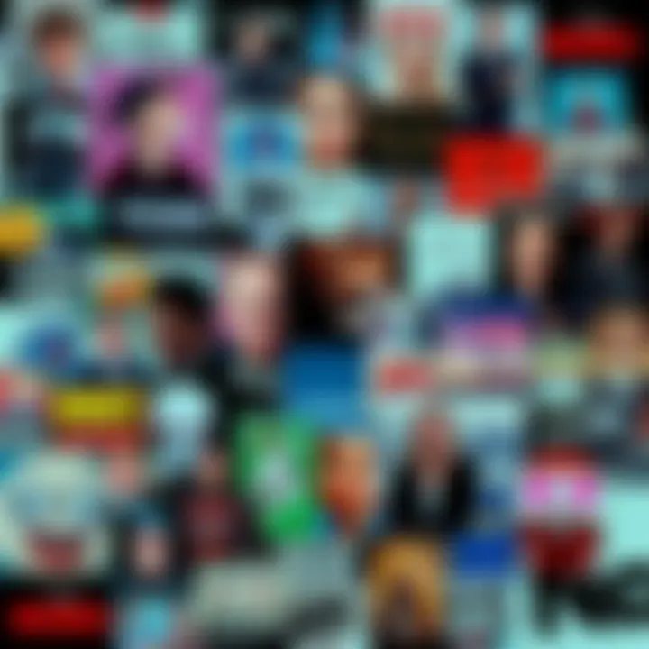 A collage of popular memes losing engagement, featuring a mix of outdated and current memes with icons representing bots and community participation, showing a downward trend.