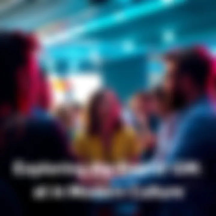 People engaging in conversation about the term GM in an online forum setting