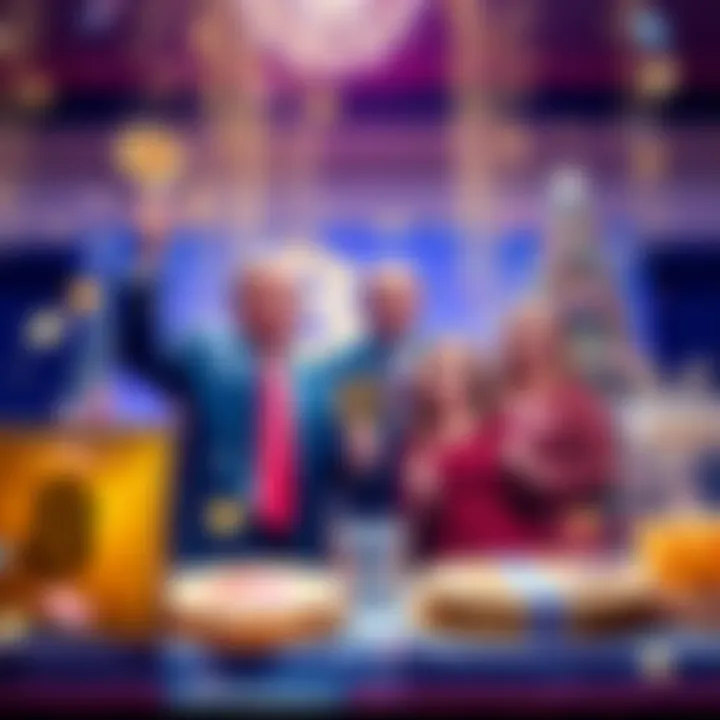 DJT Family Crypto Success President DJT and family celebrating over $1 billion in cryptocurrency investments