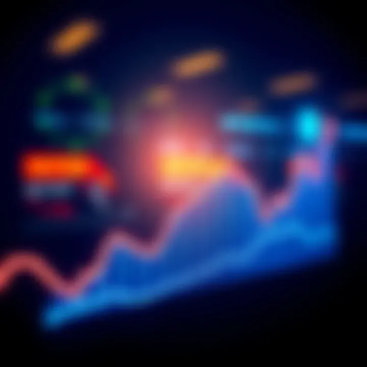 Drop in HMRC Receipts Graph showing a downward trend in HMRC receipts after capital gains tax changes