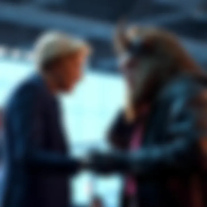 Senator Elizabeth Warren and Mr Beast engaged in a discussion about cryptocurrency concerns