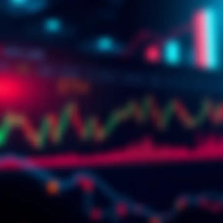 Chart showing the price changes of ETH over the past week compared to today
