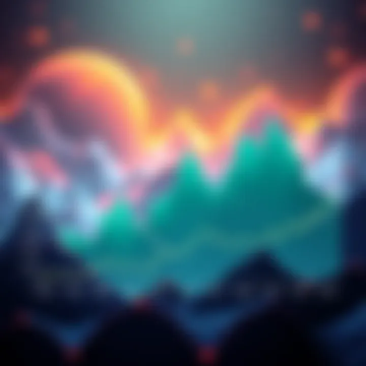 Graph showing ETH's performance with low green months in 2025, highlighting a downturn in the crypto market.