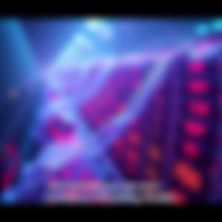 A visual representation of the increasing ETH validator queue, showing more entries than exits, symbolizing rebuilding market confidence.