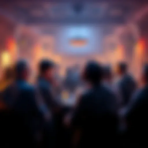 People engaged in a discussion about Ethereum on a forum, sharing thoughts and news.