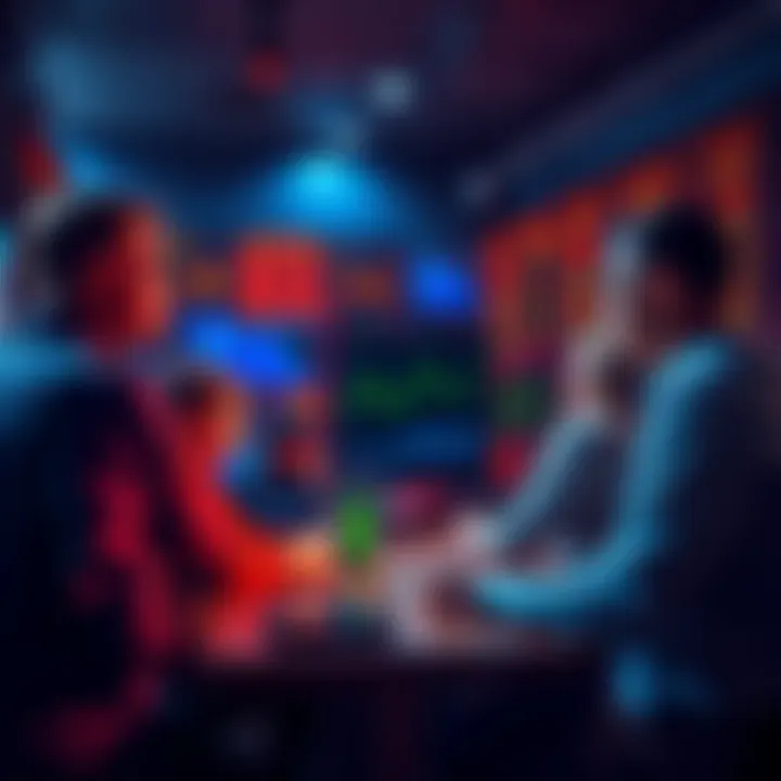 People engaging in a discussion about Ethereum news and prices on a user board