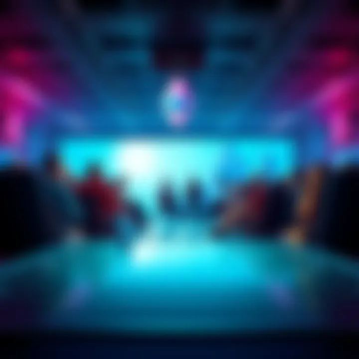 Community members discussing Ethereum news and price updates