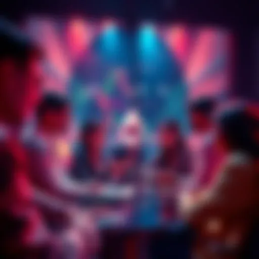 People engaging in a discussion about Ethereum trends and prices