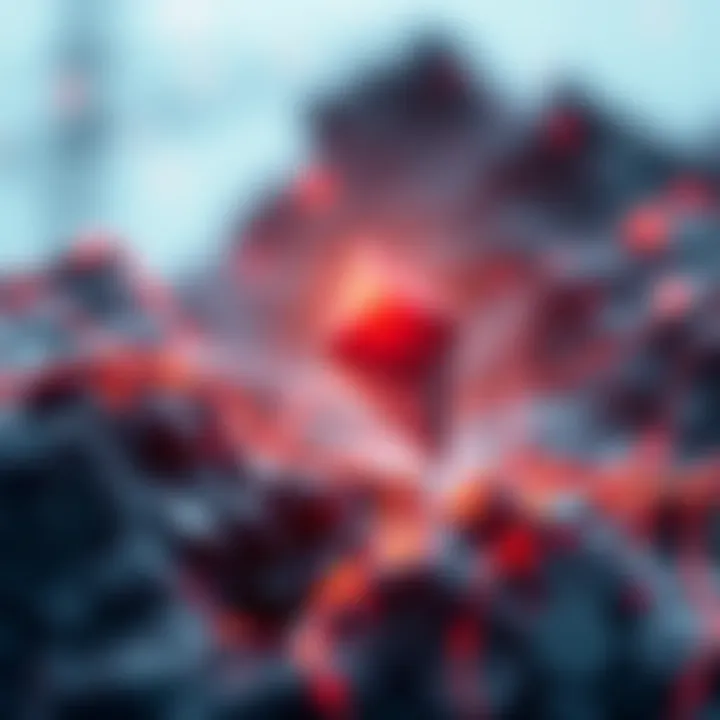 A graphic showing Ethereum gas fees at a historic low of $0.03, symbolizing affordability and efficiency in transactions.