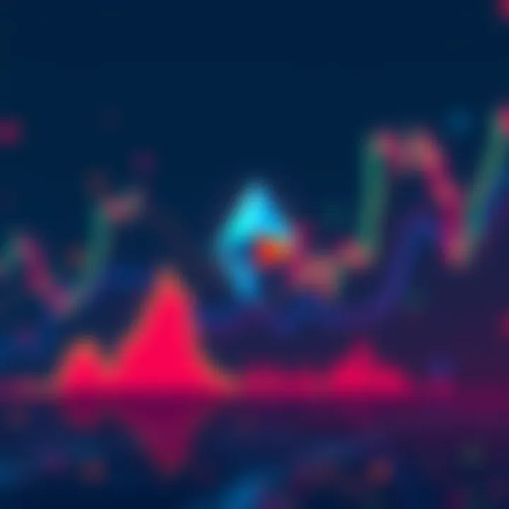 A graph showing Ethereum's price decreasing, indicating it is undervalued, suggesting potential upcoming altseason.