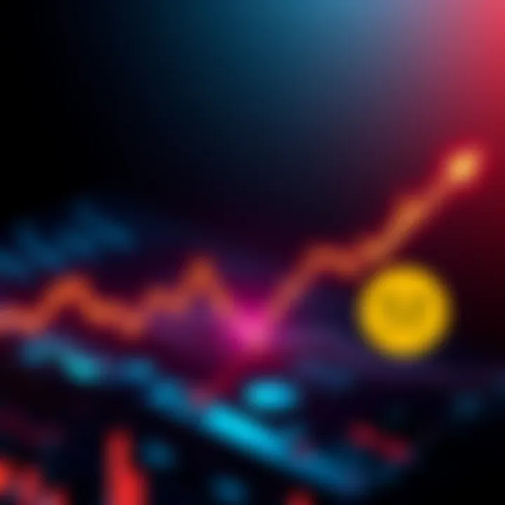 A downward trend graph showing Ethereum's price dropping over six months, with a sad emoji illustrating market concerns.