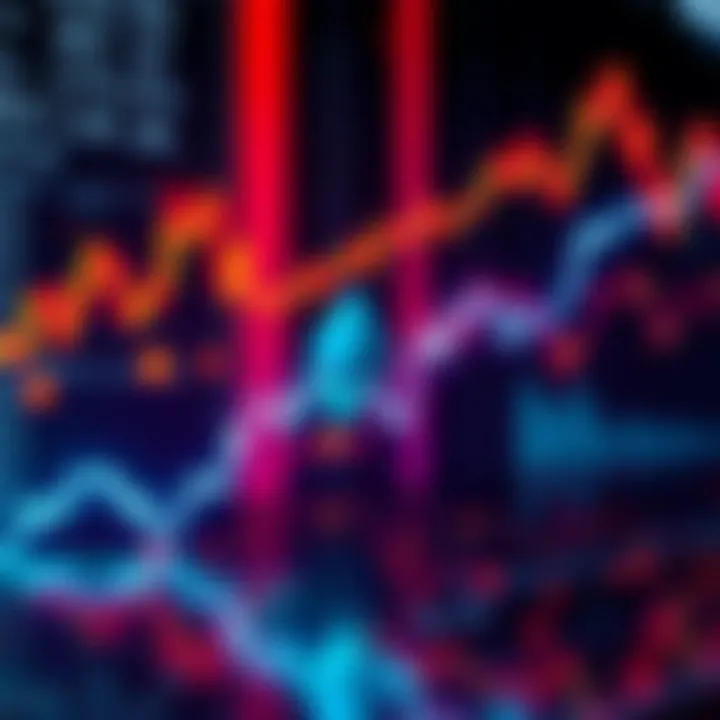 A graphic showing a rising Ethereum price line with a background of financial charts and symbols, representing market momentum and institutional interest.