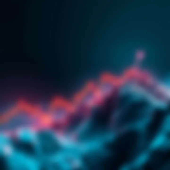 Ethereum Price Surge Graph showing Ethereum price climbing towards $5,000 with bullish indicators