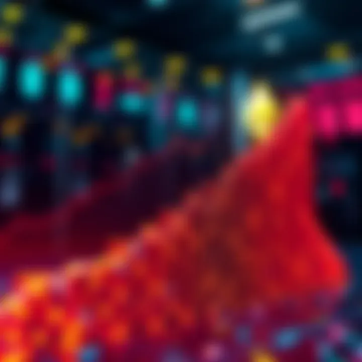 Graph showing a steep increase in Ethereum tokenized real-world assets as institutions adopt on-chain solutions