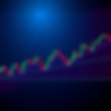 A chart showing a bearish channel down pattern for Ethereum against USDT, indicating potential market trends for traders.