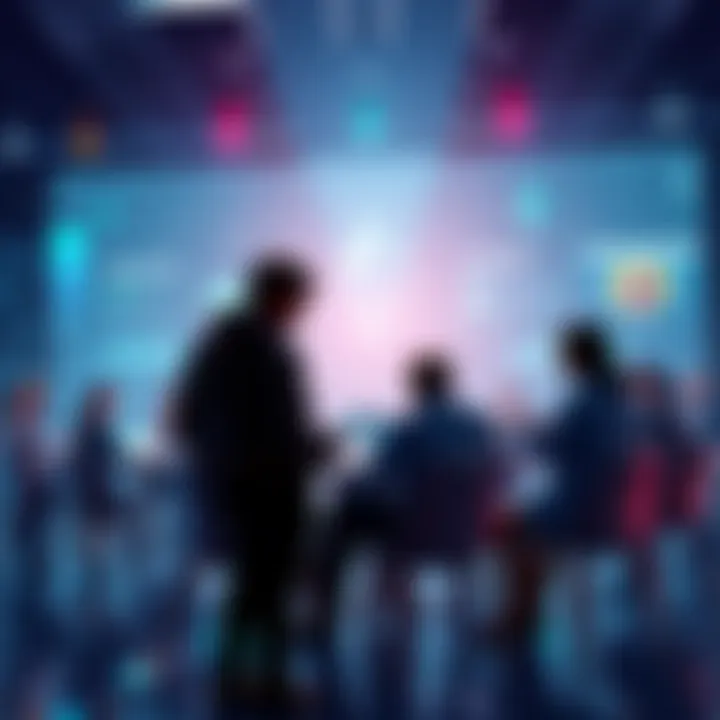 People engaging in a discussion about Ethereum topics and news updates on a digital forum.