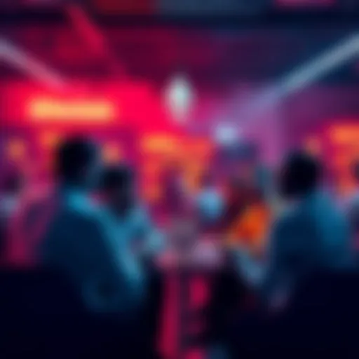 A group of people engaged in a lively discussion about Ethereum topics and news in a chatroom setting.