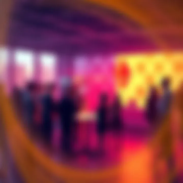 People engaging in discussions about Ethereum topics and sharing ideas in a forum setting