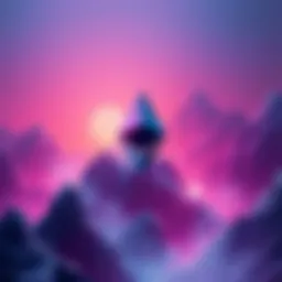 A visual representation of the Ethereum Foundation's new mandate highlighting its core values and responsibilities for the community.