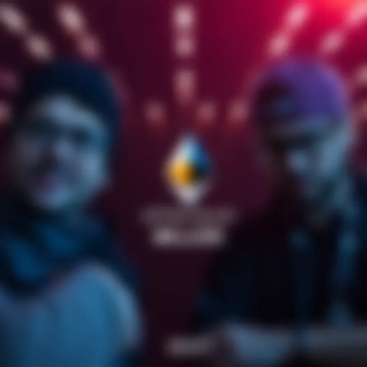 Ethereum Foundation Announces Security Team Members of the Ethereum Foundation's new post-quantum security team with a $1 million research prize banner.