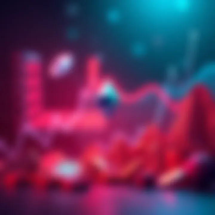 Ethereum Growth Chart A chart showing Ethereum's performance surpassing other major assets over the last decade, with a strong upward trend.