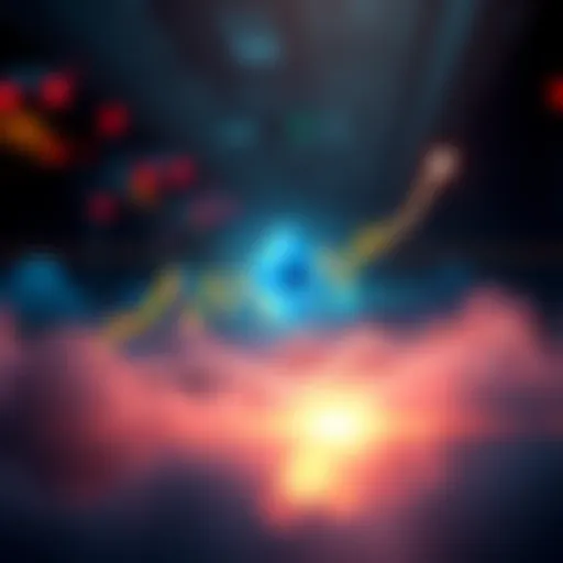 A graphic showing Ethereum's price chart with a highlighted support level and an upward trend line, symbolizing potential for a price increase.