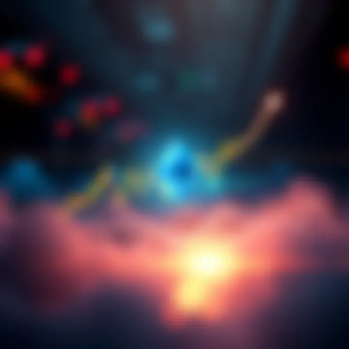 A graphic showing Ethereum's price chart with a highlighted support level and an upward trend line, symbolizing potential for a price increase.