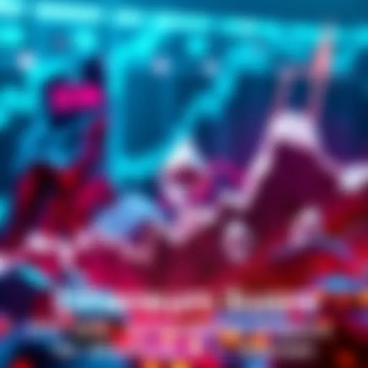 Ethereum Surges Graph showing Ethereum's price rising past $4,000 with a bullish trend, representing its dominance in the crypto market.