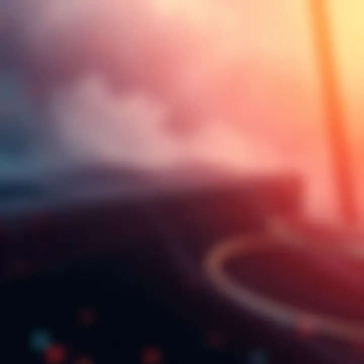 A graphic showing Ethereum's validator entry queue surpassing the exit queue, symbolizing decreased sell pressure and increased confidence in ETH.