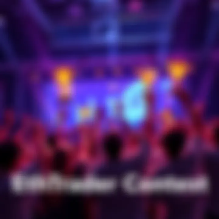 Winners of the EthTrader Contest Season 2 of the DONUT Trading Contest being celebrated